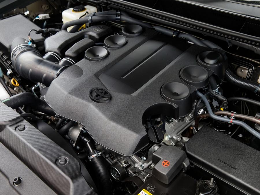  Toyota Land Cruiser Prado 2013 года  (AU) (фото 3 из 30)